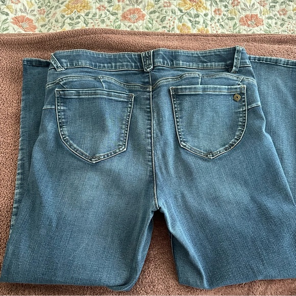 Democracy “Ab”solution Jeans - Picture 3 of 4